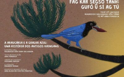 Livro de docente da UFCSPA é finalista de prêmio da Academia Rio-Grandense de Letras
