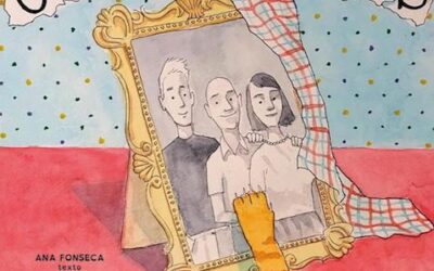 Ana Fonseca e Lívia Araújo lançam “Os Hóspedes”, obra infantil sobre questões de igualdade de gênero
