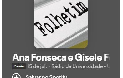 Entrevista com Ana Fonseca e Gisele Federizzi